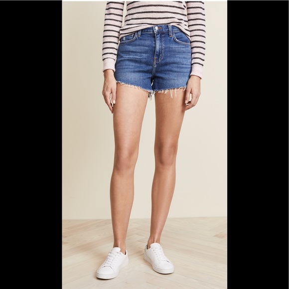 NWT L’Agence Jean Short Cutoffs - Picture 16 of 16